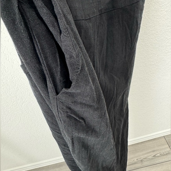 Marine Layer Eloise Belted Jumpsuit - Picture 5 of 13